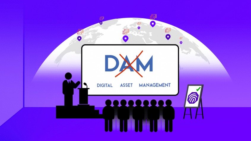 digital asset management