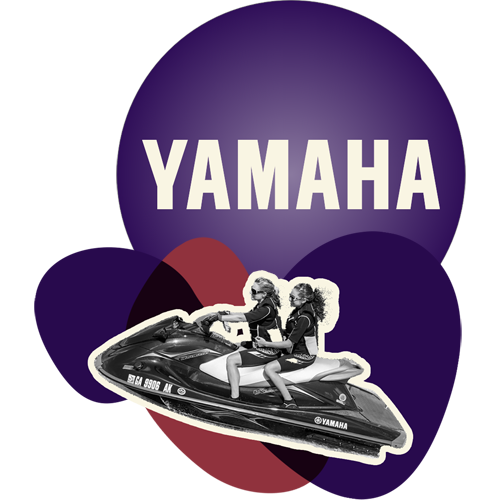 Yamaha Speedboat